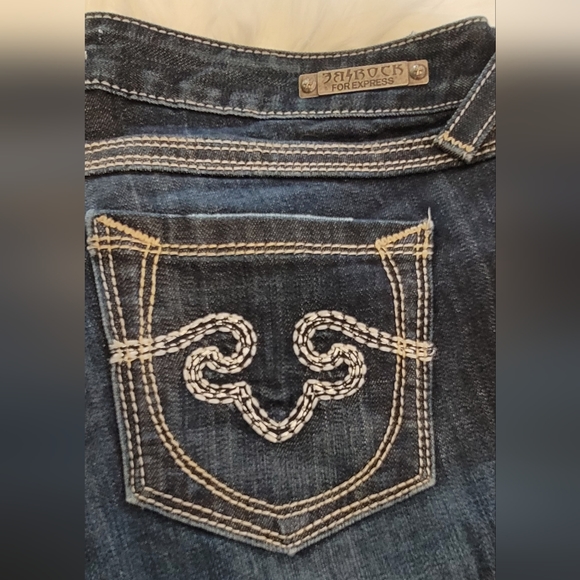 Redrock for Express Jeans - Picture 2 of 3